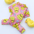Pet Dog Cat Four Legged Clothes