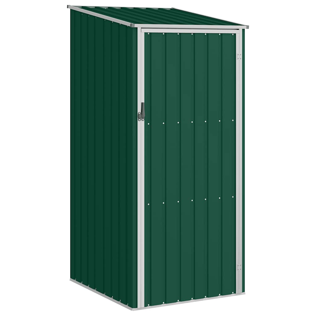 Galvanised Steel Garden Shed 87cm