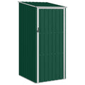 Galvanised Steel Garden Shed 87cm