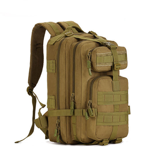Mens Tactical Backpack Outdoor Travel Bag Backpack