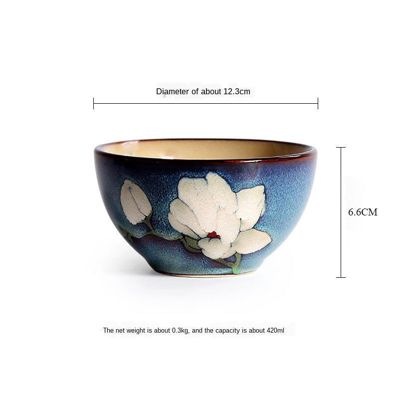 Underglaze Color Hand painted Creative Bowls And