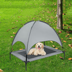 Pet Outdoor Supplies Covered Loft Bed Camp