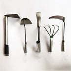 Small Sickle Four Tooth Rake Shovel Hoe