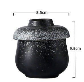 Japanese-Style Ceramic Coffee Mug