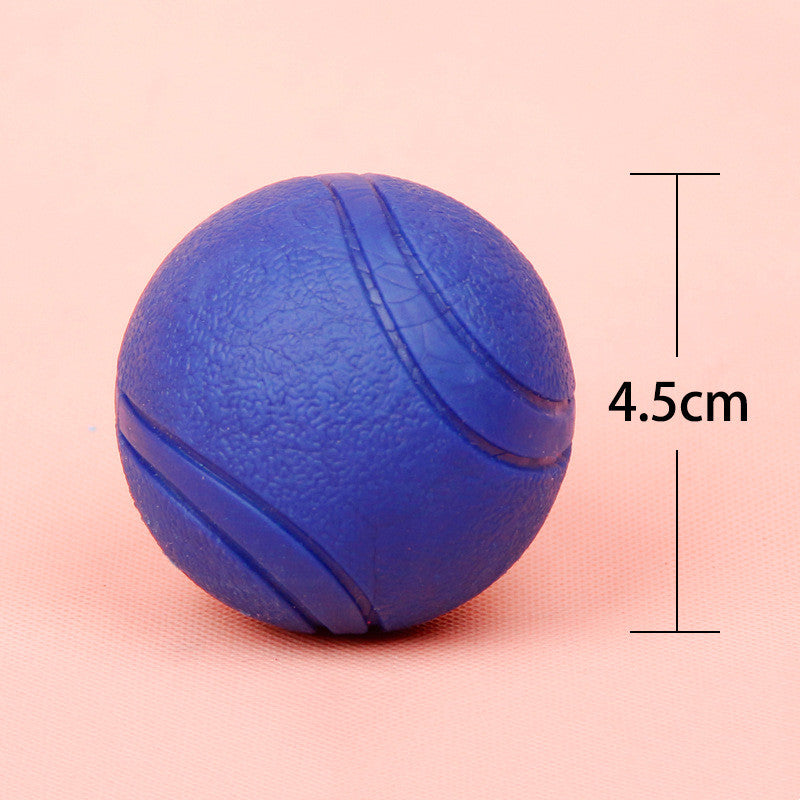 Pet Toy Solid Ball Dog Bite Resistant