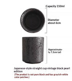 Japanese Style Casual Ceramic Tea Cup
