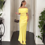 Womens Halter Neck Mesh Fashionably Sexy Dress