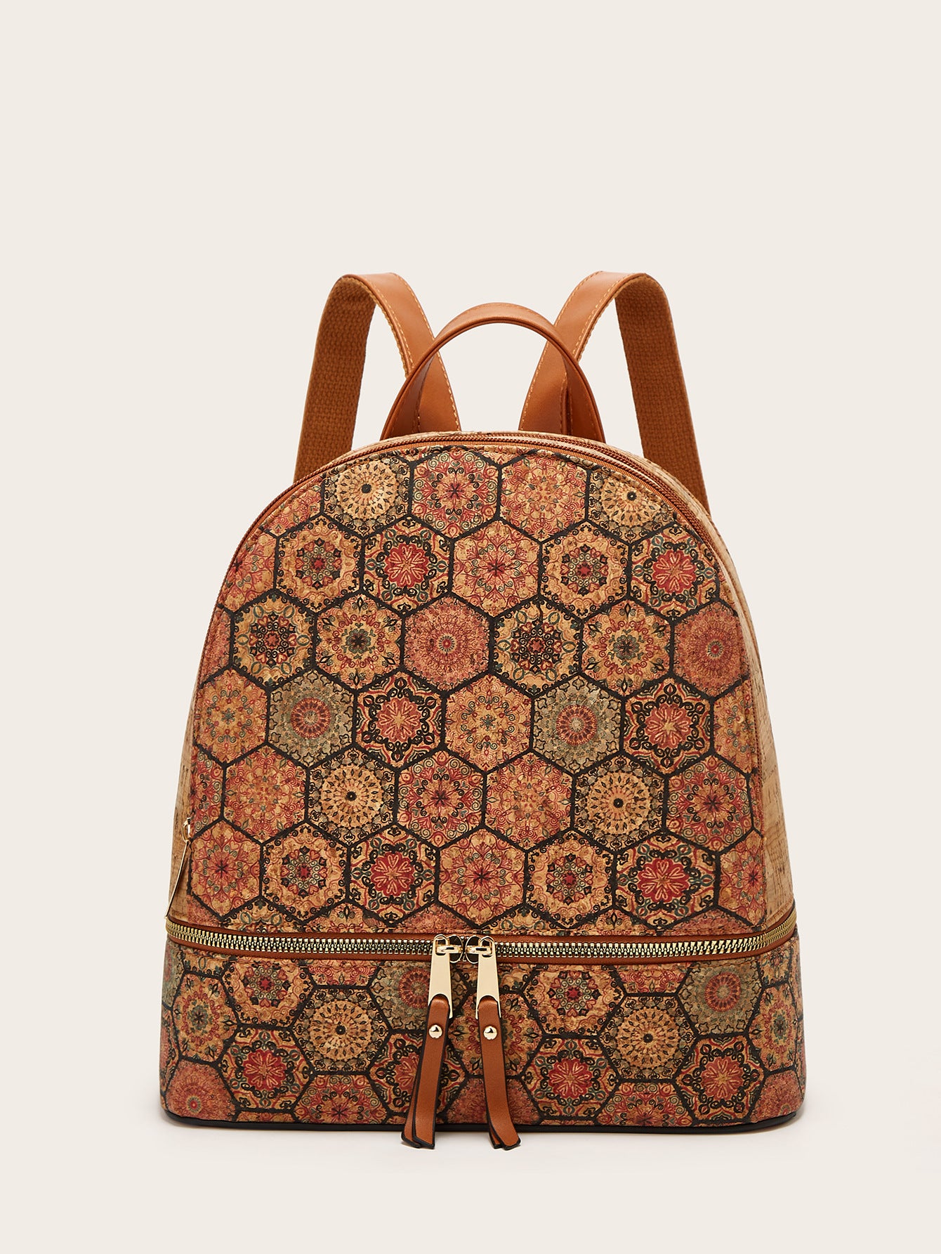Women's Multifunctional Large Capacity Travel Backpack