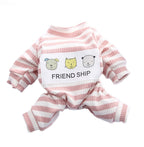 Pet Soft And Comfortable Home Clothes Small