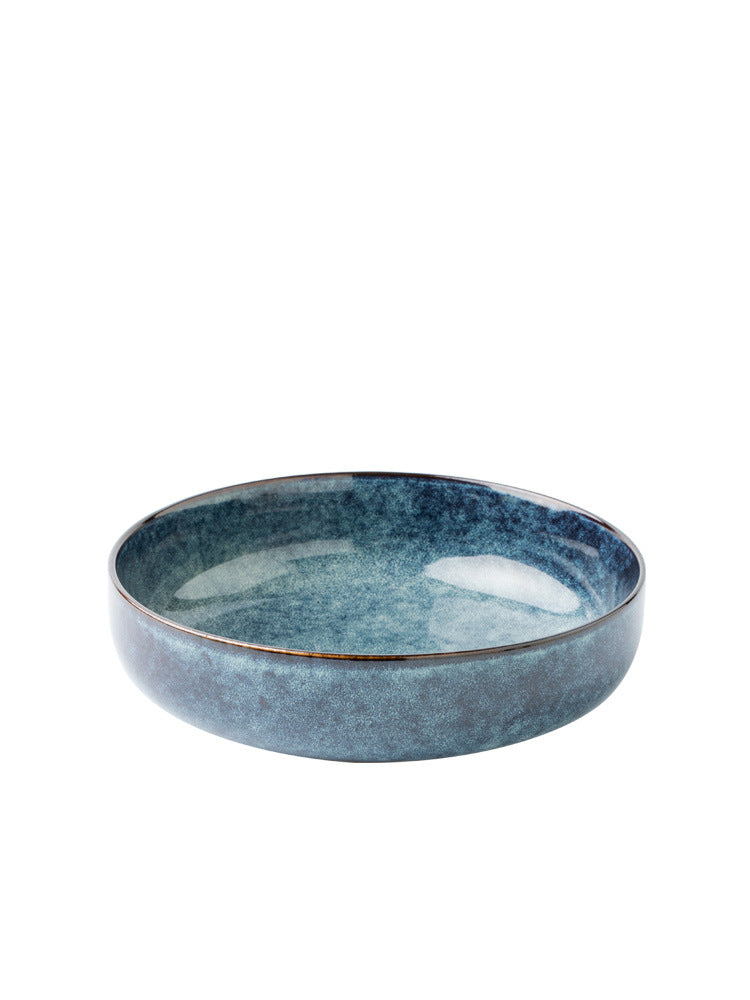 Nordic Creative Noodle Bowl & Household Dish Set