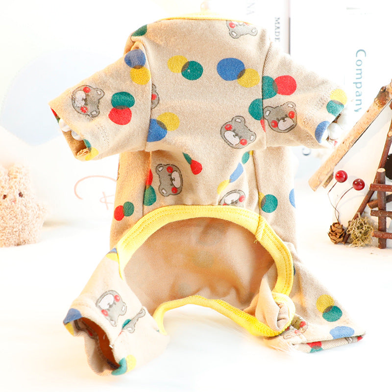 Autumn And Winter Clothing Home Wear Small