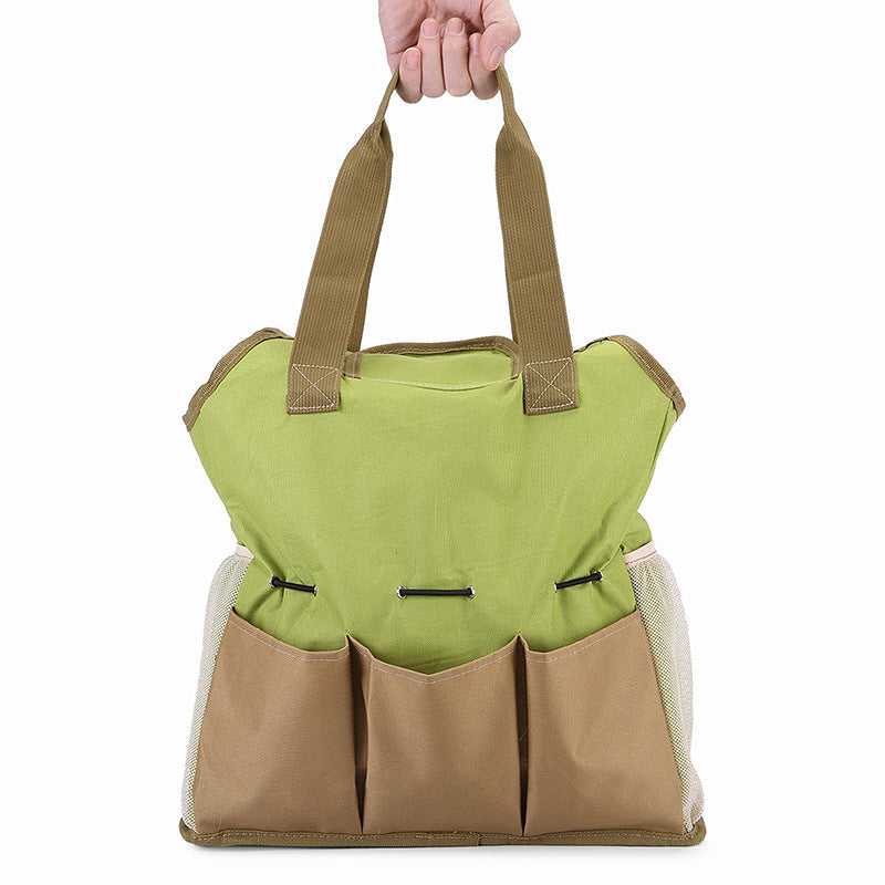 Multifunctional Garden Flower Art Tool Bag
