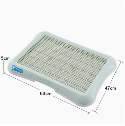 Pet Dog Toilet Puppy Dog Potty Tray