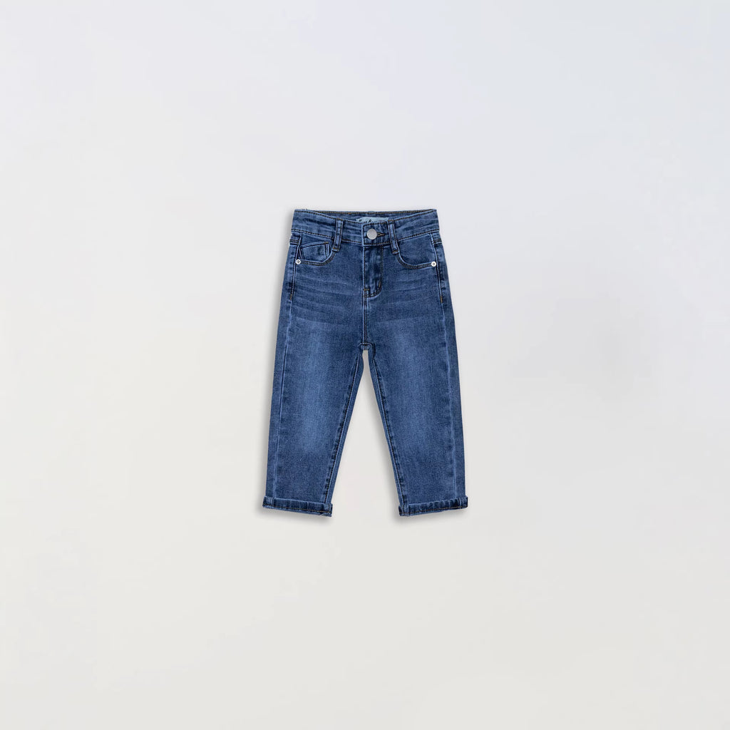 Women's Basic Style Stretch Denim Jeans