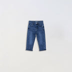 Women's Basic Style Stretch Denim Jeans