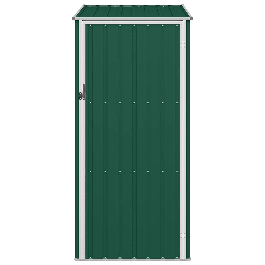 Galvanised Steel Garden Shed 87cm