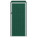 Galvanised Steel Garden Shed 87cm