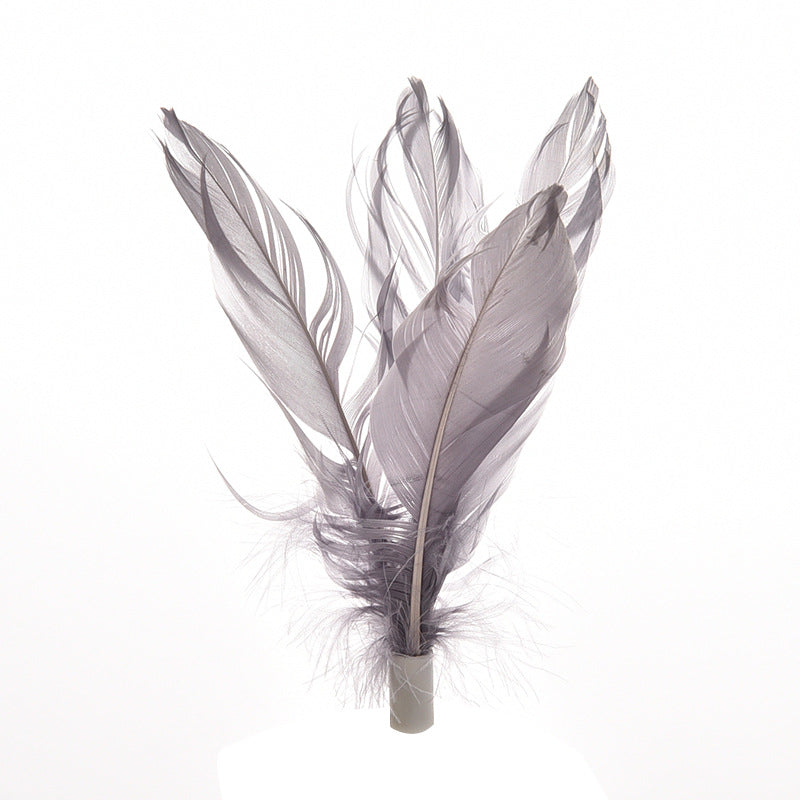 Pet Tumbler Feather Cat Teaser From Hi