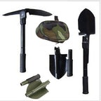 Stainless Steel Folding Garden Shovel