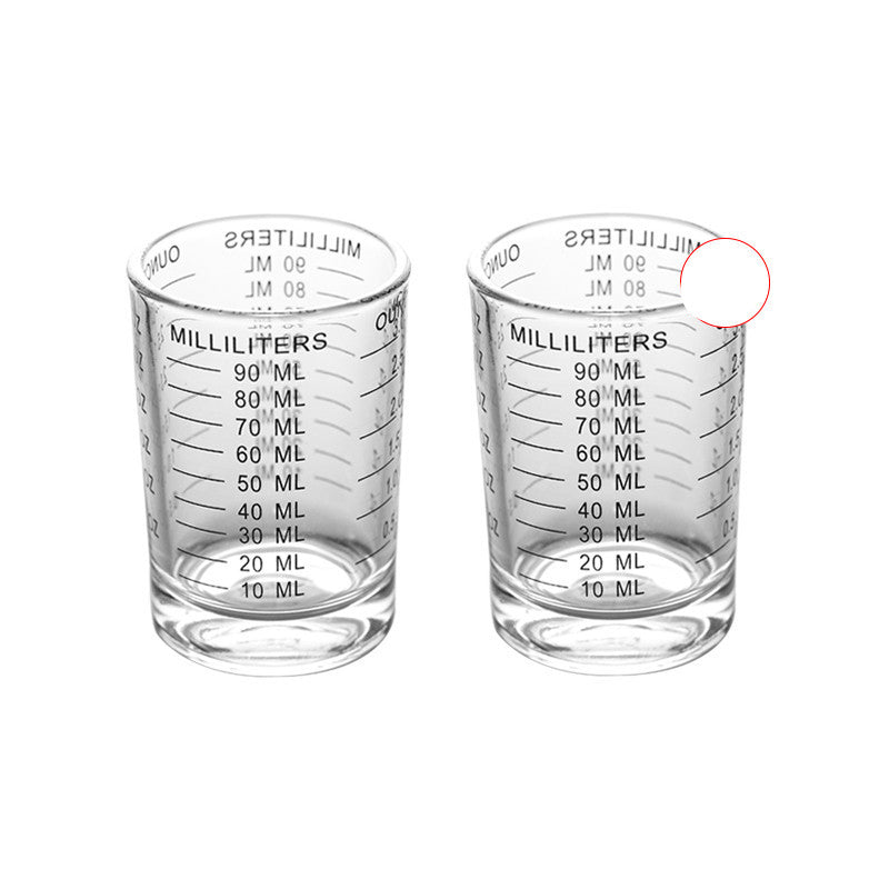 American Espresso Cup Ounce Cup Glass Ounce