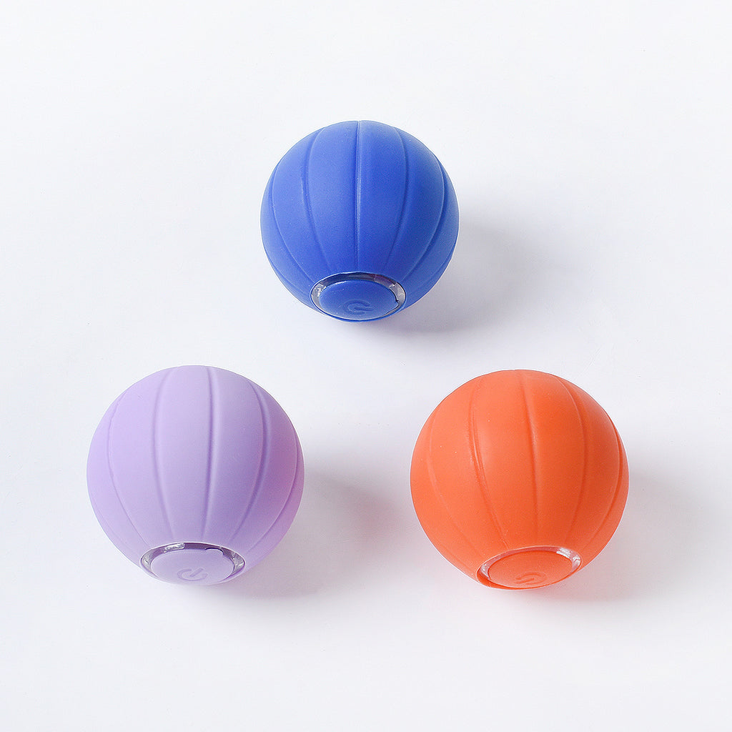 Smart Bouncing Rolling Silicone Ball Toy Funny