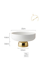 Snack & Fruit Serving Plate