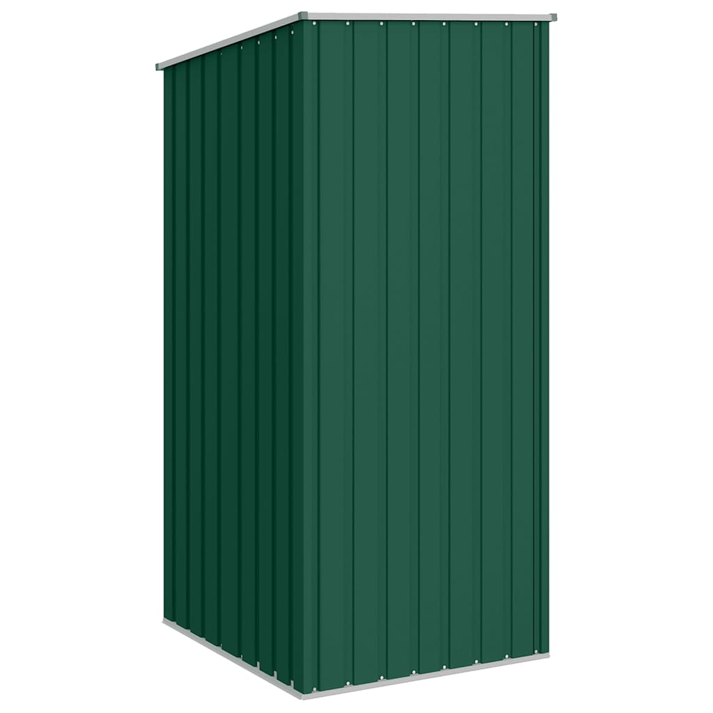 Galvanised Steel Garden Shed 87cm