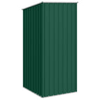 Galvanised Steel Garden Shed 87cm